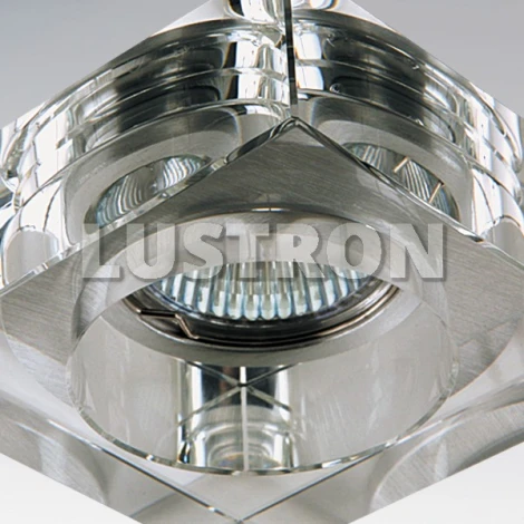 Встраиваемый точечный светильник Lightstar Lui 006120