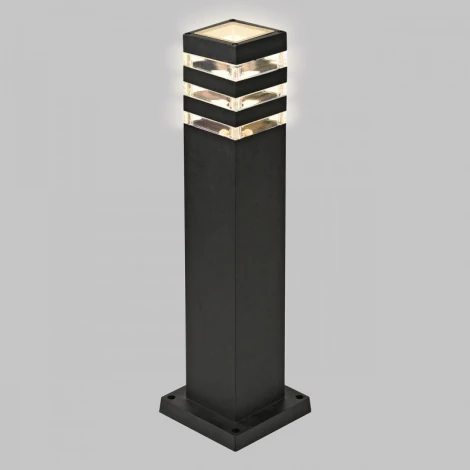 Уличный наземный светильник E27 60W Imex Porta IL.0014.0024-L600-BK