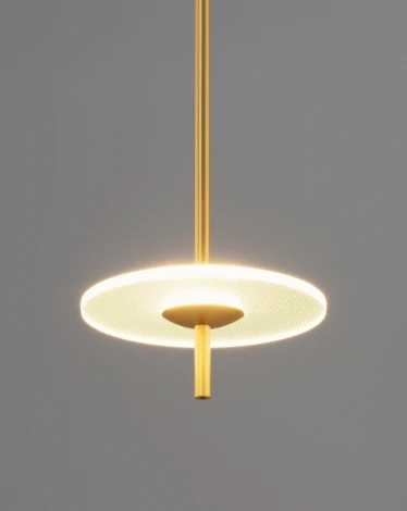 Подвесной светильник светодиодный Moderli Ella V11390-PL (220V, на проводе, круглые)