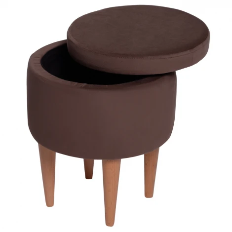 Пуф Dreambag Киото Коричневый 13538