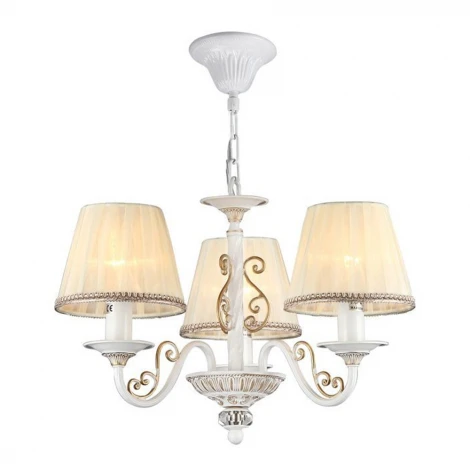 Подвесная люстра Maytoni Elegant 29 ARM290-03-G