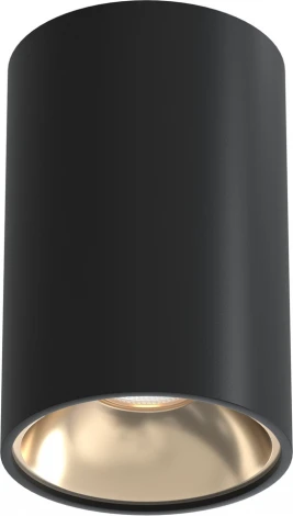 Накладной светильник Donolux Cap DL20172R1B (220V, круглые)