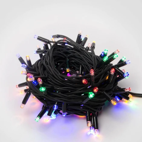 Гирлянда Uniel ULD-S1000-120/TBK MULTI IP67