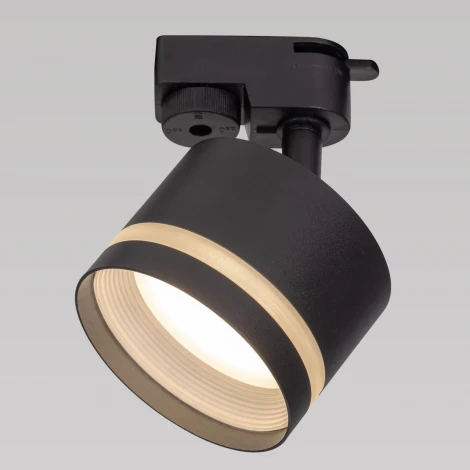 Трековый светильник однофазный 15W 220V Citilux Hardy CL002T11