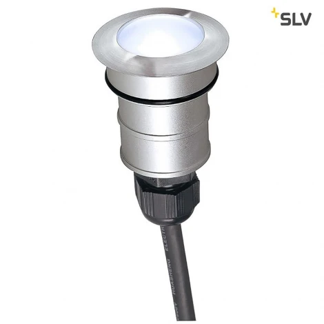 Встраиваемый светильник уличный Slv Power Trail-lite 1002189