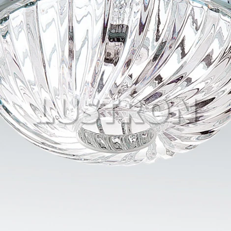 Встраиваемый точечный светильник Lightstar Bozzolo 002424