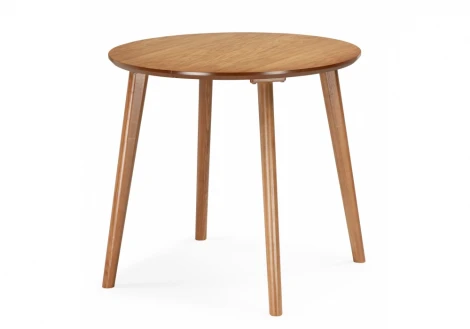 Кухонный стол Woodville Турин 80 (160) х 80 ольха