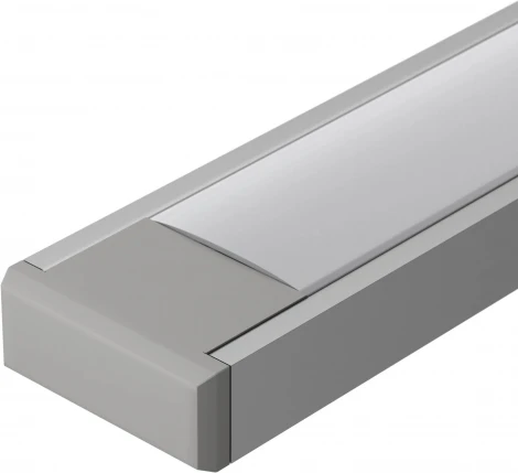 Профиль MIC-M-2000 ANOD (Arlight, Алюминий) 044541