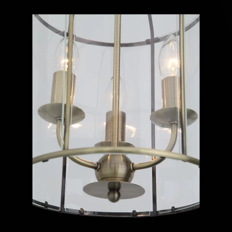 Подвесная люстра ST Luce Odierno SL267.303.03