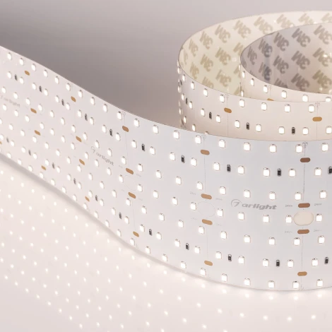 Светодиодная лента S2-A560-85mm 24V Day4000 (40 W/m, IP20, 2835, 2.5m) (Arlight, Открытый) 021210(2)