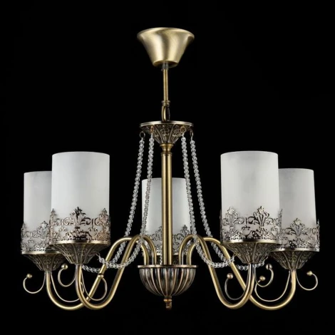Подвесная люстра Maytoni Sherborne ARM563-05-R