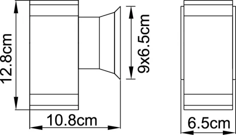 Архитектурная подсветка Globo Gantar 32028