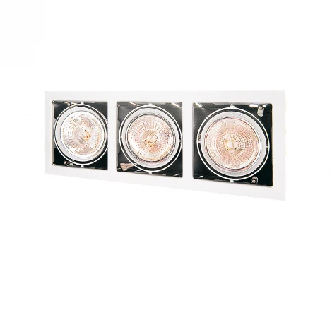 Встраиваемый точечный светильник Lightstar Cardano 214130 (220V)