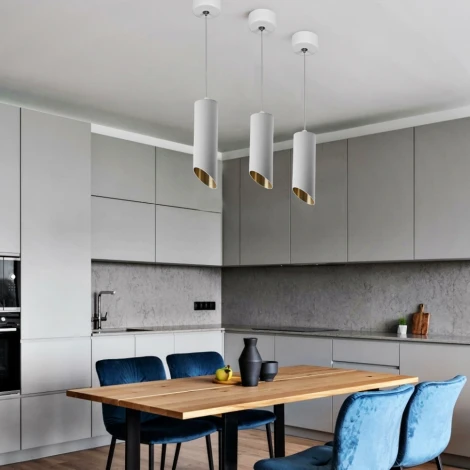 Подвесной светильник Feron ML1838 48044 (220V, на проводе, круглые)