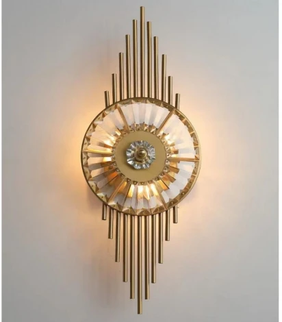 Настенный светильник Aployt Valeri APL.640.01.03 (220V)