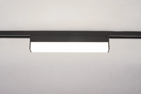 Трековый светильник однофазный светодиодный ЭРА TR53 - 3040 BK (220V)