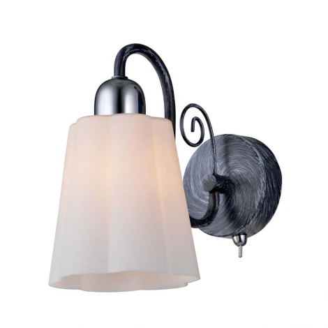 Бра IDLamp Rossella 847/1A-Blueglow