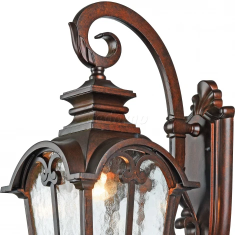 Настенный фонарь уличный Favourite Bristol 2036-1W (220V, IP44)