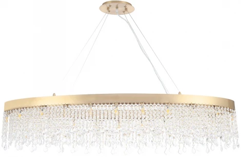 Подвесная люстра Crystal Lux AQUA SP20