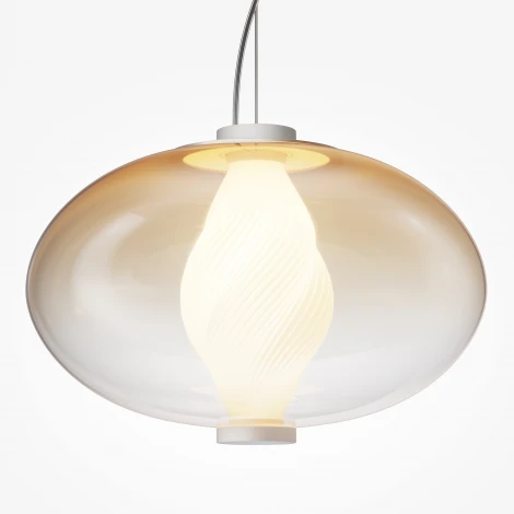 Подвесной светильник Maytoni Memetics MOD406PL-L8W3K (LED, 220V, на тросе)