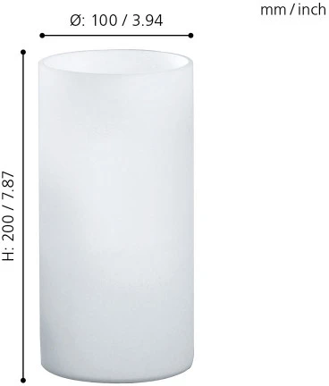 Интерьерная настольная лампа Eglo Geo 81827