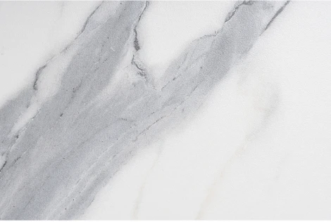 Стол деревянный Кэрин белый / черный 464909 Woodville