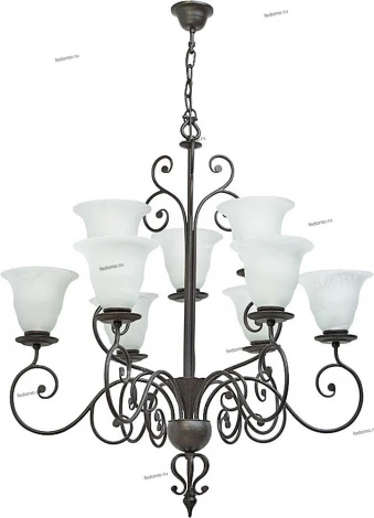 Подвесная люстра Chiaro Версаче 254014809