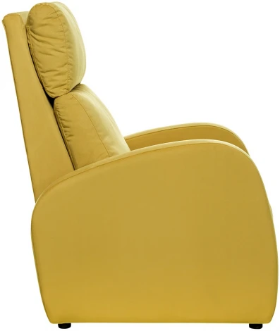Кресло-реклайнер Leset Грэмми-2 Leset (Велюр/Желтый) арт.2500000068232