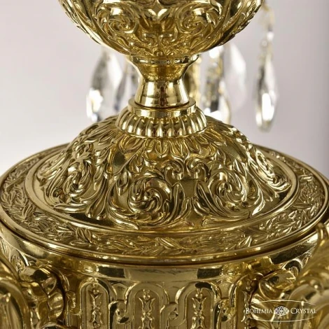 Подвесная люстра Bohemia 7110 71101/5/175 B G