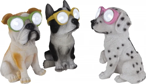 Газонная световая фигура Globo 33711 33711-6