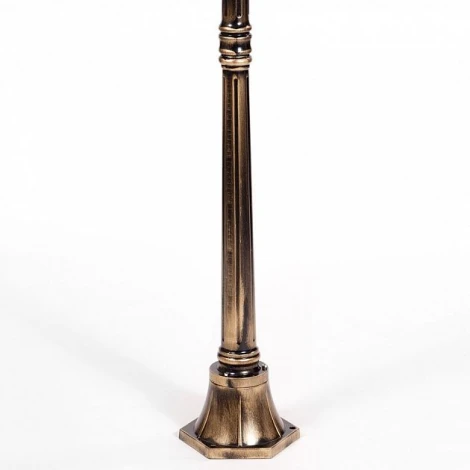 Наземный фонарь Oasis Light 91408L B Gb (220V, IP44)