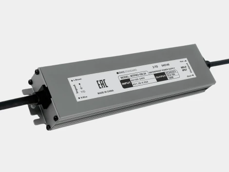 Блок питания для светодиодных лент 24 В 100 Вт IP67 SWG MTPW2-100-24