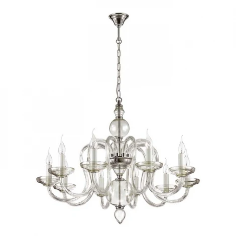 Подвесная люстра Odeon Light Chicca 3933/10