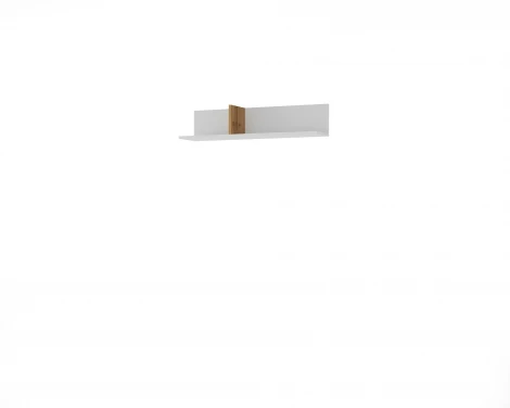 Полка, Блый шёлк МАМА STORY 102085