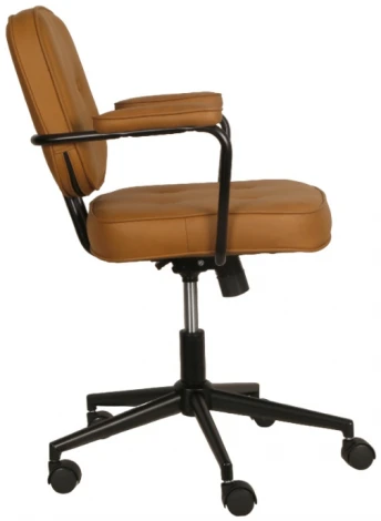 Кресло офисное Snoop коричневый УТ000037006