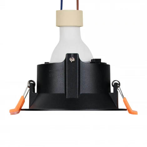 Встраиваемый точечный светильник MyFar Twist MT2052-GU10-B