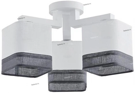 TK Lighting Ibis White 273