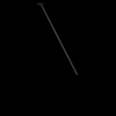 Потолочный светильник встраиваемый Loft It Cane 10359/800 Black (LED, 220V, круглые)