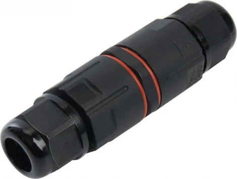 Коннектор 3-х контактный Stekker 49190