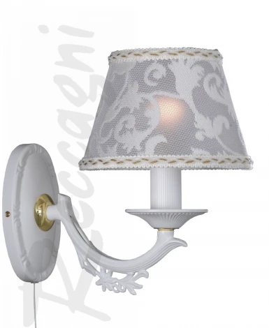 Бра Reccagni Angelo A 9630/1 (220V, выключатель)