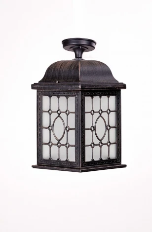 Потолочный светильник уличный Oasis Light LONDON L 64805LA R (220V, фонарь, IP44)