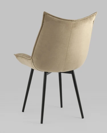 Стул Stool Group Осло велюр капучино УТ000035046