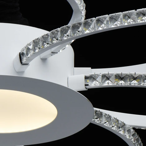 Потолочная люстра MW-Light Мадлен 424011607