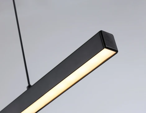 Трековый однофазный подвесной светодиодный светильник Ambrella Track System GL6785 (220V)