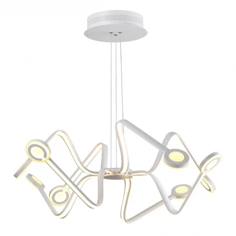 Подвесной светильник Odeon Light Buttons 3862/99L
