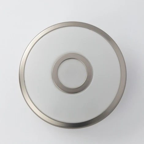 Потолочный светильник RGB круглый Citilux Старлайт Смарт CL703A11G (LED, 220V, умный дом - Алиса, Маруся, Сири, круглые)