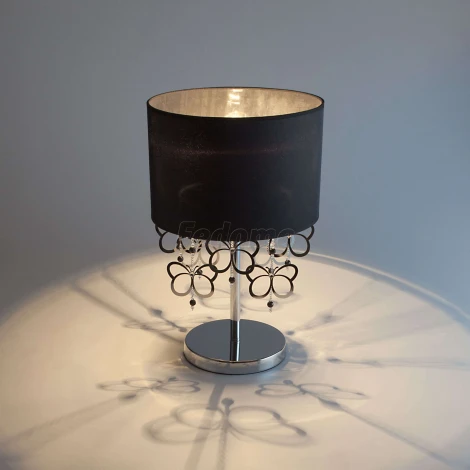 Интерьерная настольная лампа Bogate's Papillon 01094/1