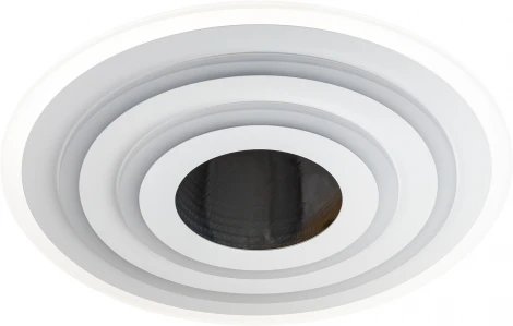 Потолочная люстра светодиодная с ДУ Ritter Lucera 52034 4