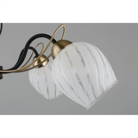 Потолочная люстра Omnilux 655 OML-65507-05