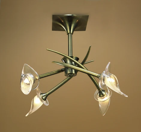 Потолочная люстра Mantra Flavia 0366